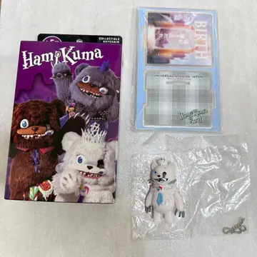 USJ 하미곰 서울 콜렉터블 키체인