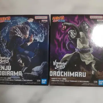 VIBRATION STARS 센쥬 토비라마 오로치마루 세트