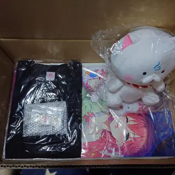 사쿠라미코 생일 기념 2022 친필 사인 포함