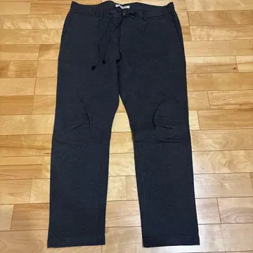 USED 잽스 아르키비오 팬츠 그레이 48