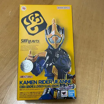 S.H.Figuarts 가면라이더 잔느 피규아트