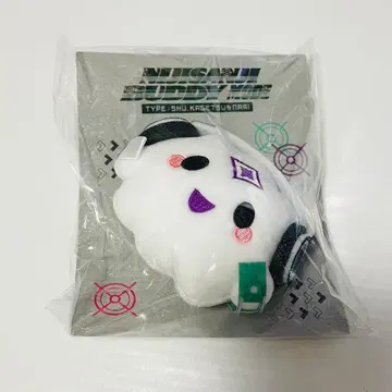 니지산지 무라쿠모 카게츠 마스코트 참 와타쿠모군 Buddy Mode