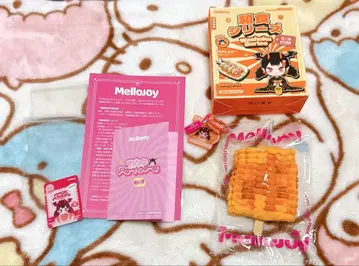 mellojoy 메로조이 스퀴즈 일식 콘 옥수수