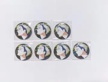 비바렌 레온 캔뱃지