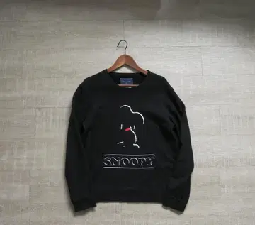 WHIZ LIMITED PEANUTS 스누피 맨투맨
