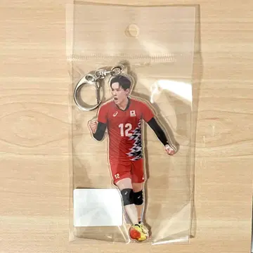 아크릴 키링 타카하시 아이