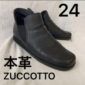 가죽 천연 가죽 즈코트 ZUCCOTTO 가죽 신발