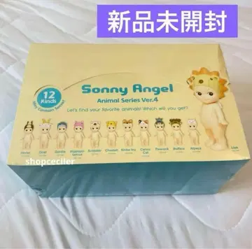 Sonny Angel Animal4 소니 엔젤 애니멀 시리즈 4