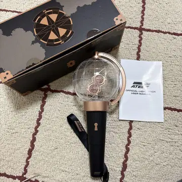 ateez 응원봉 ver1