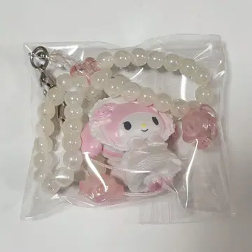 댓글 없는 좋아요 불필요 산리오 화이트 프릴 마이멜로디