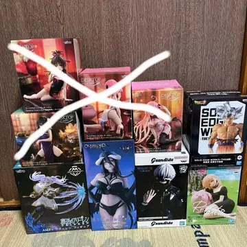 프라이스 피규어 묶음 판매