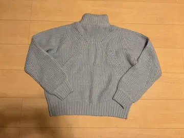 [ 새상품 ] 마린프랑세즈 니트 스카이블루