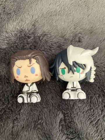 BLEACH 우르키오라 스타크 SD 피규어 세트 쵸코놋코