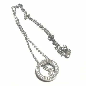 레어 TIARA 목걸이 알바 미젠느 새상품급 갸루 헤이세이