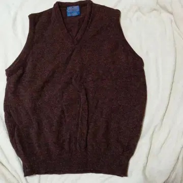 PENDLETON 울 베스트 구제 의류