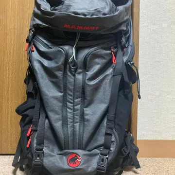MAMMUT 백팩 65L+