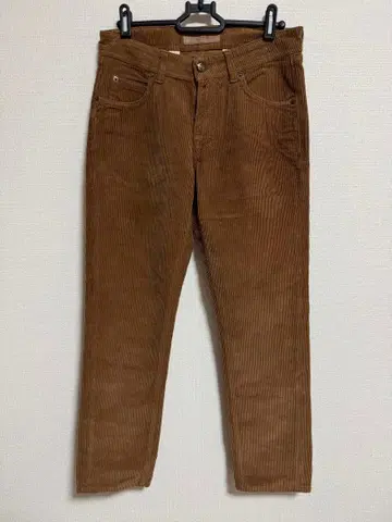 BRIGLIA1949 브릴리아 남성용 코듀로이 팬츠 44