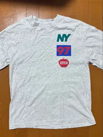 맨투맨 USA제 M 사이즈 ONLY NY 온리 뉴욕