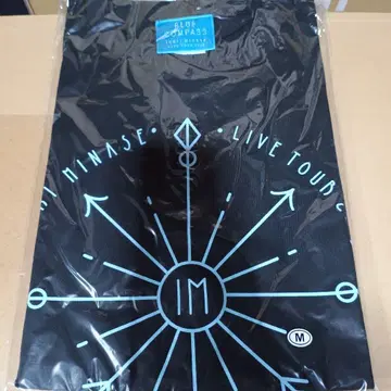 BLUE COMPASS 라이브 투어 굿즈 이노리 미나세