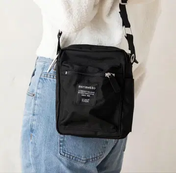 marimekko Cash&Carry 숄더백