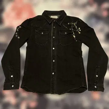 GLADIATE denim jacket