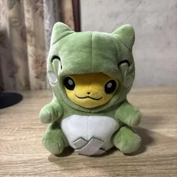 피카츄 (포켓파를레의 대역) 인형옷