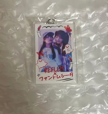 팬텀 시타 x REFLEM 아크릴 키링
