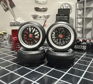 아오시마 BBS LM 18인치 도색 제품