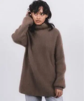 스터링 루어 라쿤 보틀 튜닉 네이비