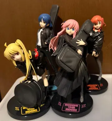 [현품 한정] 제일복권 봇치더록! VOLUME 3 A상 B상 C상 D상