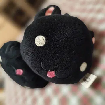 NurseryRhyme 너서리 라임 아즈라엘 아즈님 귀마개 검은 고양이