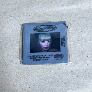 XG HINATA 히나타 캡슐 토이 키링