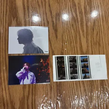 Bimi POP UP 2025 -란치키- 굿즈 세트