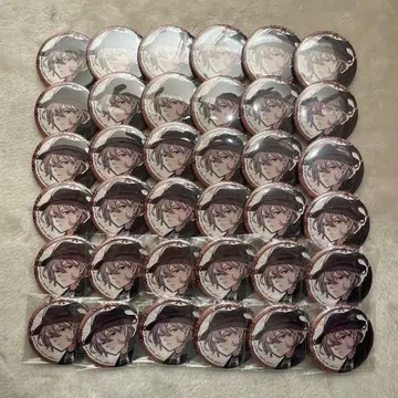 나카하라 츄야 대박람회 캔뱃지