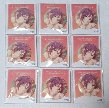 Free! sparkle 마츠오카 린 캔뱃지