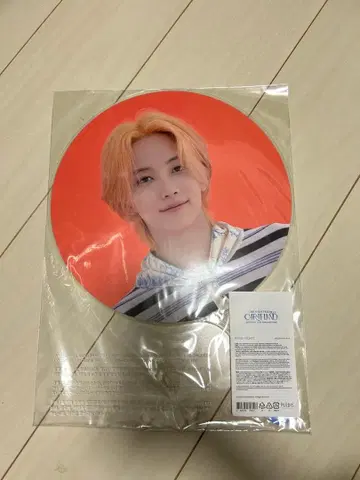 SEVENTEEN 정한 부채 CARAT LAND 케렌