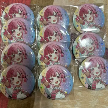 호우 에무 캔뱃지 감사제 5th Anniversary 프로세카