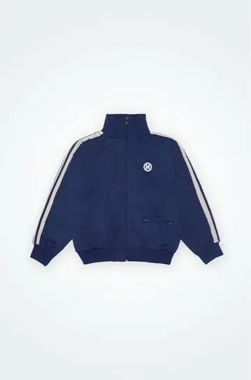 9090 트랙 자켓 네이비