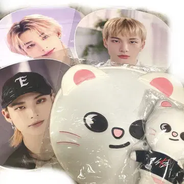 현진 지니레트 부채 케이스 구미