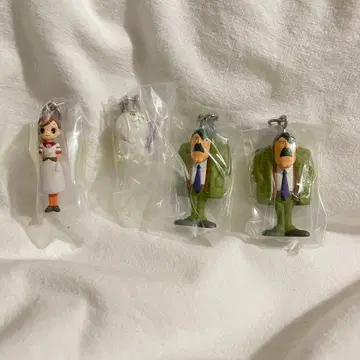 레이튼 교수와 이상한 마을 메지루시 액세서리 세트