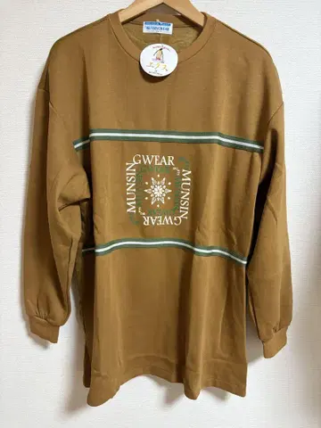 새상품 먼싱웨어 남성용 트레이닝복 LA 사이즈