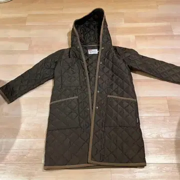 Traditional Weatherwear Malet 퀼팅 자켓