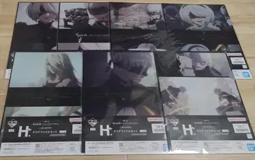 제일복권 NieR:Automata Ver1.1a H상 1