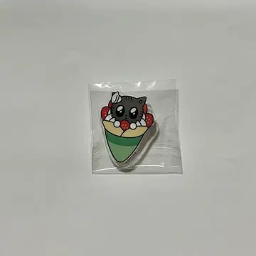 TXT 뿔바투 다고냥 고토치 뿔바투 도쿄 아크릴 배지