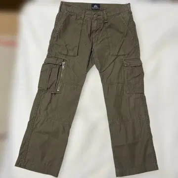 ALPHA INDUSTRIES 9-POCKET CARGO 카고 팬츠 XL