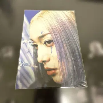 XG 주린 kconla 엽서