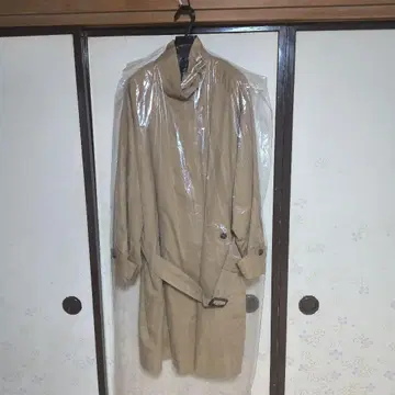 KEITH T/C 개버딘 코트