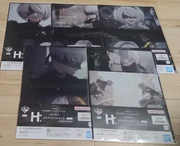 제일복권 NieR:Automata Ver1.1a H상 2