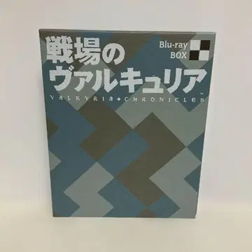 전장의 발큐리아 Blu-ray BOX (완전 생산 한정판 4매입)