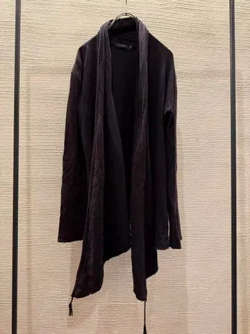 00s civarize drape cardigan 가디건 드레이프